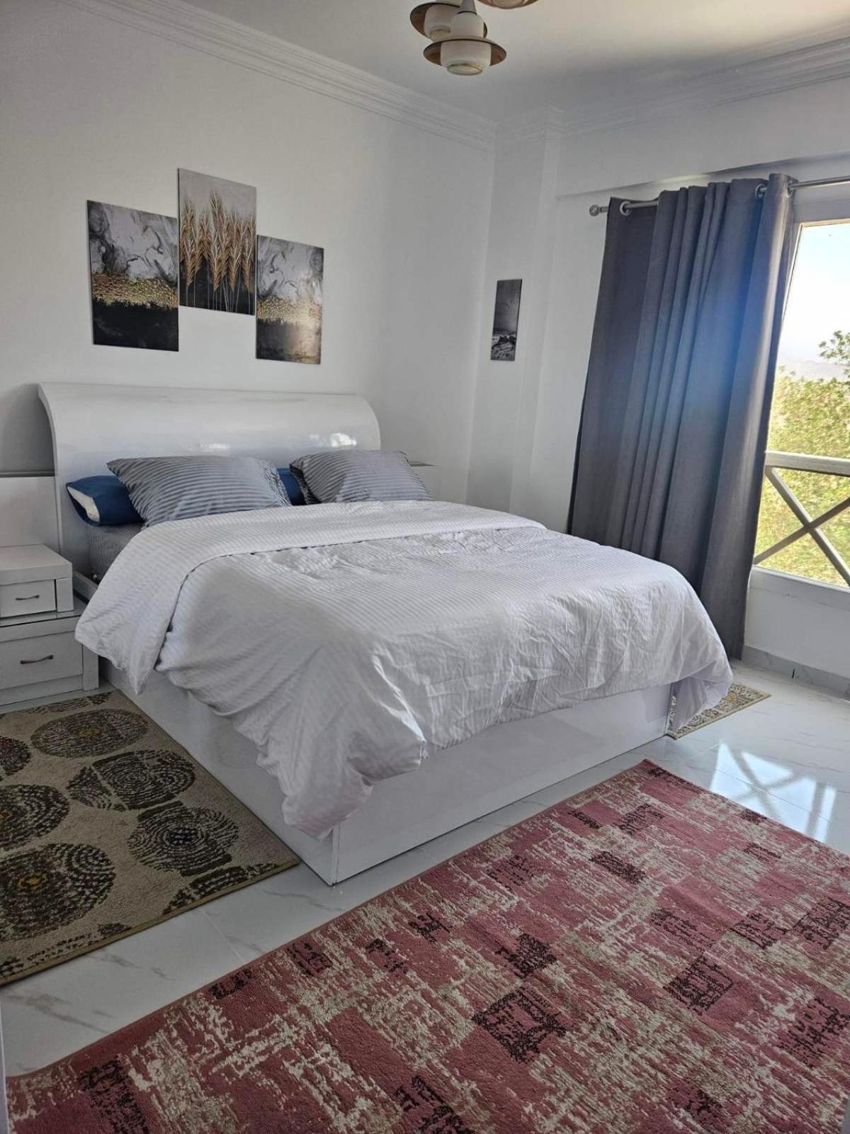 Two Bedroom At Sunny Lakes Resort Sharm el Sheikh Esterno foto